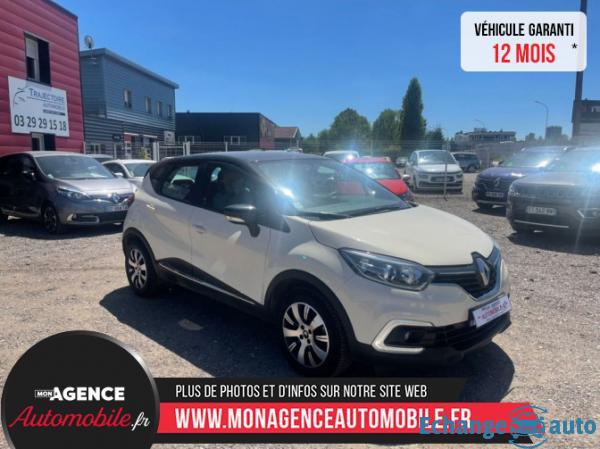 Renault CAPTUR 1.5 DCI 90CH ENERGY BUSINESS EURO6C