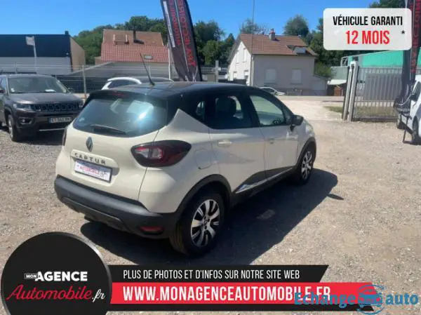 Renault CAPTUR 1.5 DCI 90CH ENERGY BUSINESS EURO6C