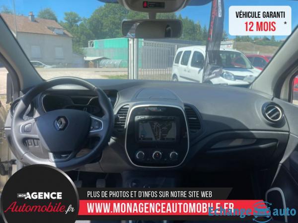 Renault CAPTUR 1.5 DCI 90CH ENERGY BUSINESS EURO6C