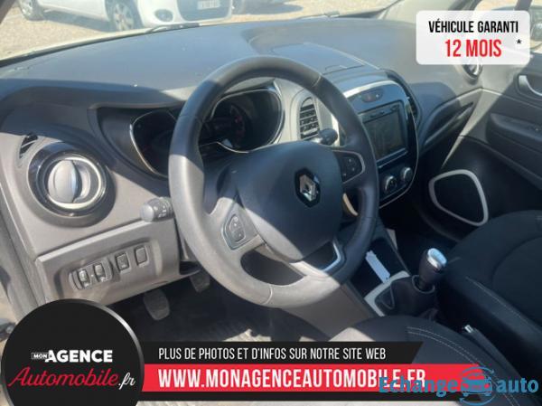 Renault CAPTUR 1.5 DCI 90CH ENERGY BUSINESS EURO6C