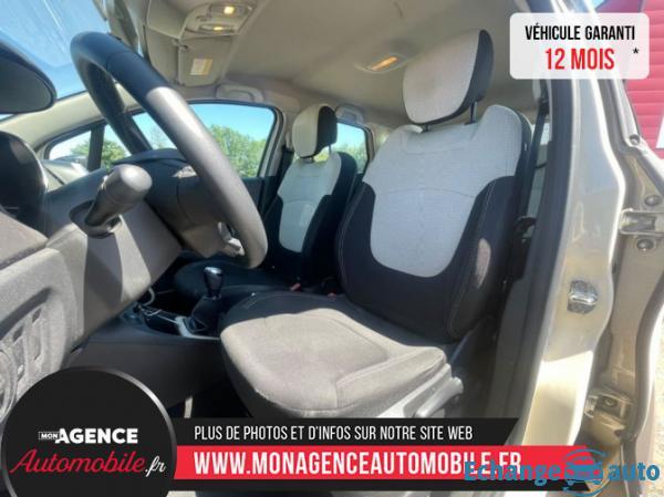 Renault CAPTUR 1.5 DCI 90CH ENERGY BUSINESS EURO6C