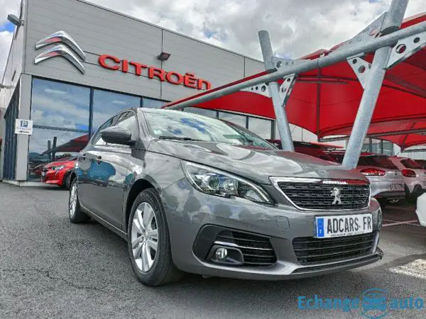 PEUGEOT 308 PURETECH 110 ACTIVE PACK