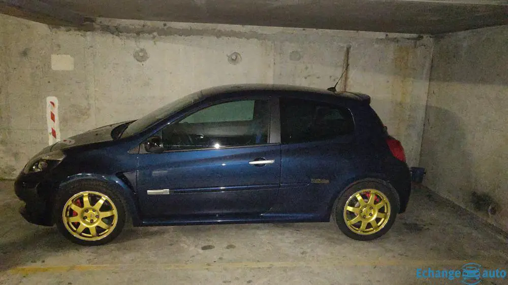 Renault Clio RS 3 Cup euro 5