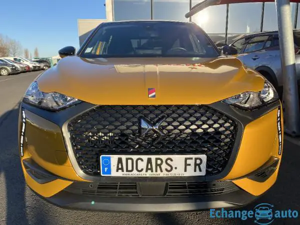 DS DS3 CROSSBACK PURETECH 100 PERFORMANCE LINE