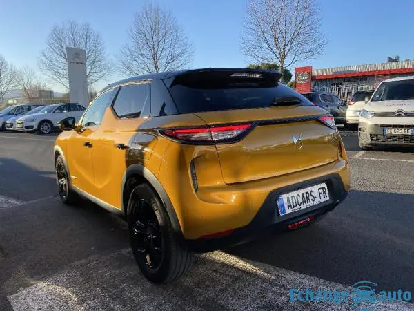DS DS3 CROSSBACK PURETECH 100 PERFORMANCE LINE