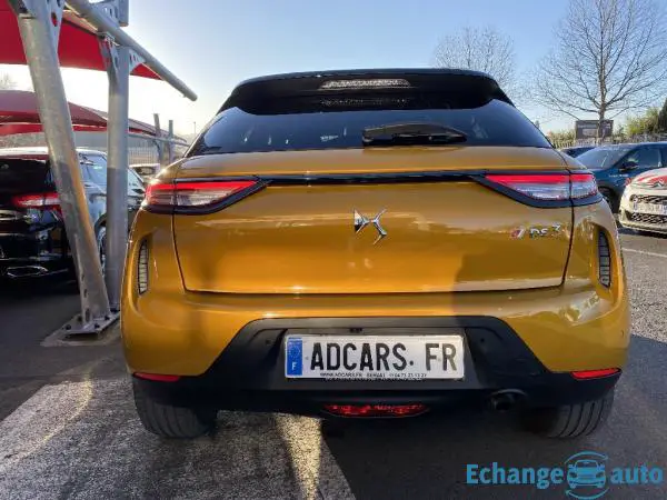 DS DS3 CROSSBACK PURETECH 100 PERFORMANCE LINE