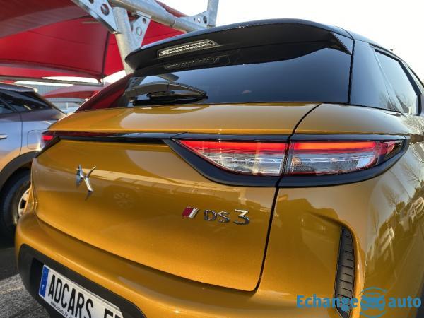 DS DS3 CROSSBACK PURETECH 100 PERFORMANCE LINE