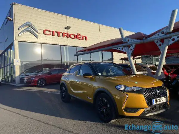 DS DS3 CROSSBACK PURETECH 100 PERFORMANCE LINE