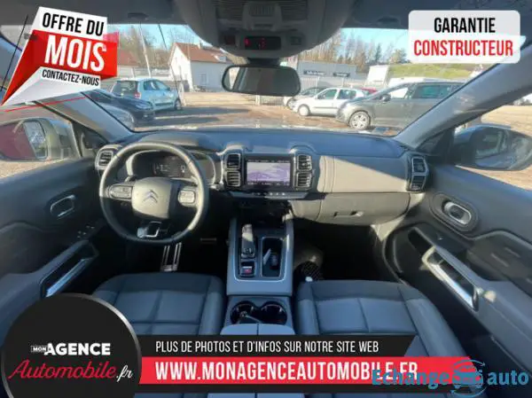 Citroën C5 Aircross BlueHDi 130ch S&S Shine EAT8 E6.d