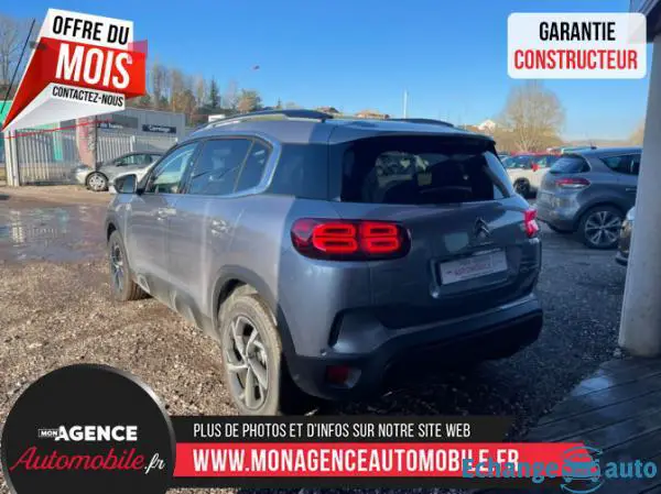 Citroën C5 Aircross BlueHDi 130ch S&S Shine EAT8 E6.d