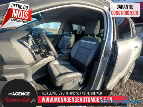 Citroën C5 Aircross BlueHDi 130ch S&S Shine EAT8 E6.d