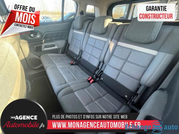 Citroën C5 Aircross BlueHDi 130ch S&S Shine EAT8 E6.d