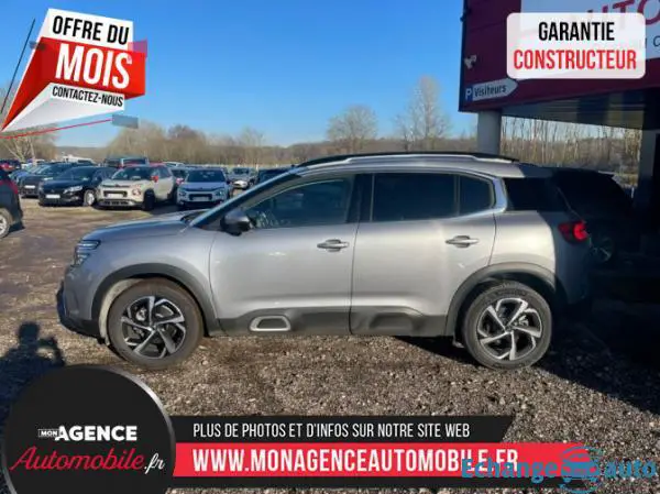 Citroën C5 Aircross BlueHDi 130ch S&S Shine EAT8 E6.d