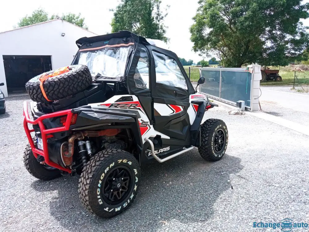 rzr 1000 s polaris