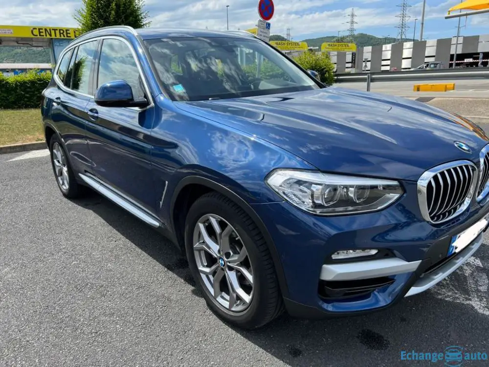 BMW X3 xDrive 20i xLine 184ch