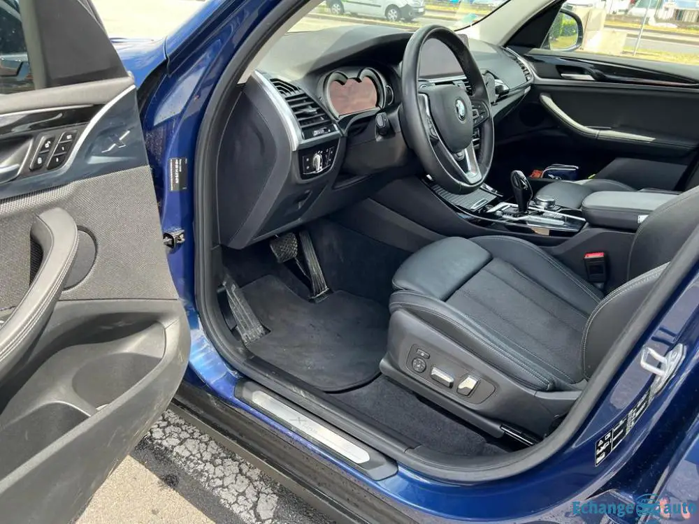 BMW X3 xDrive 20i xLine 184ch