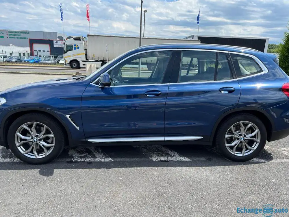 BMW X3 xDrive 20i xLine 184ch