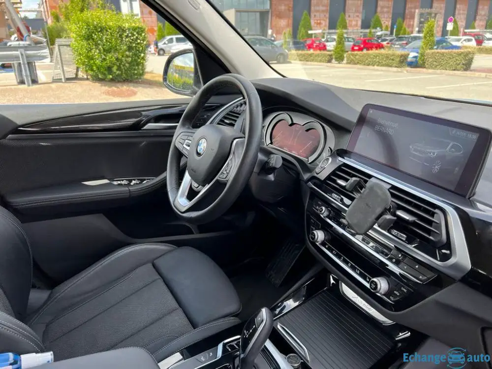 BMW X3 xDrive 20i xLine 184ch