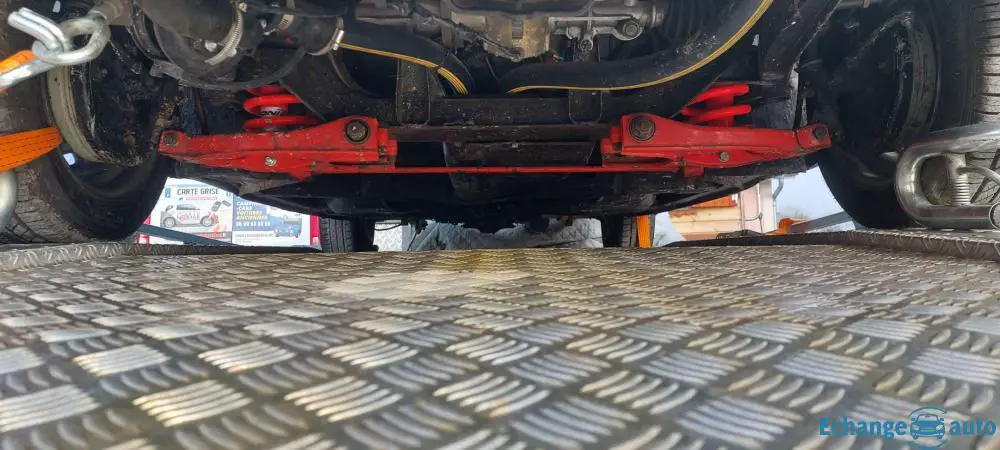 Renault Dauphine montée proto/troc  possible