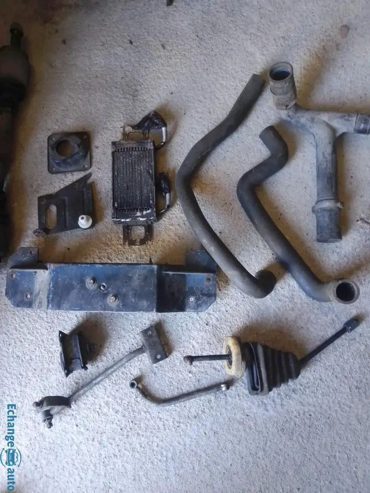 RENAULT 5 ALPINE TURBO 1984