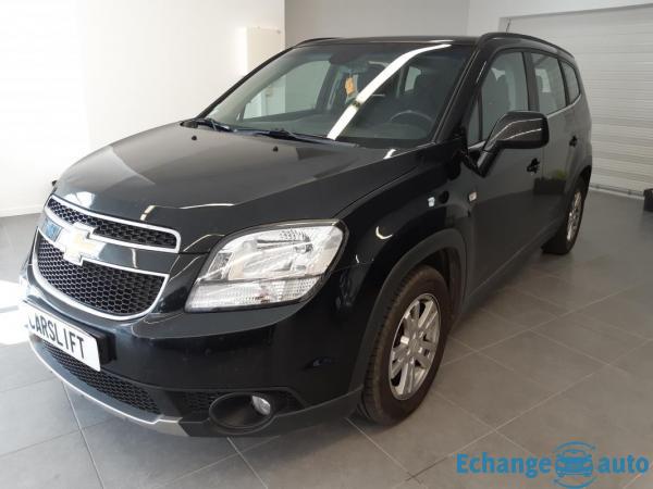 Chevrolet Orlando LTZ 2.0 VDCI 163 CV 4*2