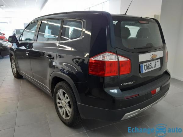 Chevrolet Orlando LTZ 2.0 VDCI 163 CV 4*2