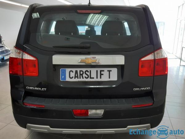 Chevrolet Orlando LTZ 2.0 VDCI 163 CV 4*2