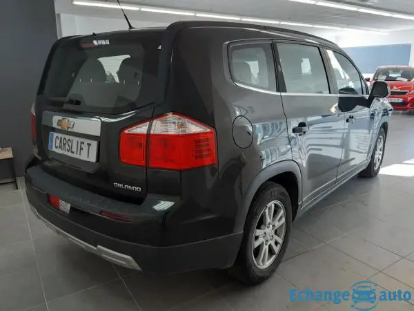 Chevrolet Orlando LTZ 2.0 VDCI 163 CV 4*2