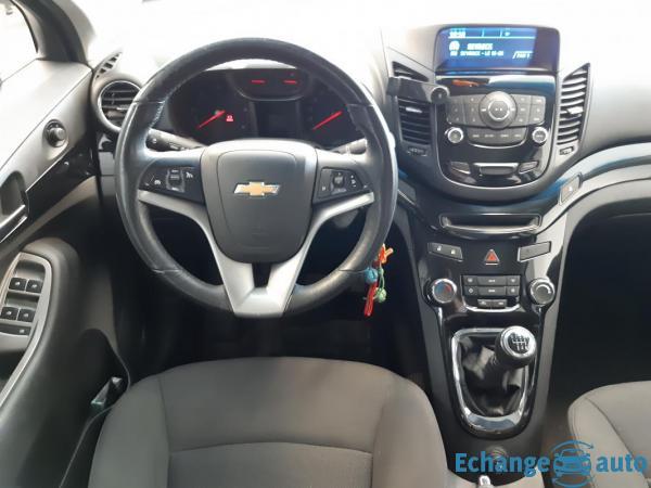 Chevrolet Orlando LTZ 2.0 VDCI 163 CV 4*2