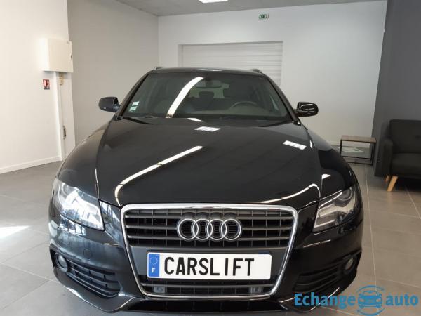 Audi A4 AVANT S-LINE 2.7 V6 TDI 190 CV MULTITRONIC