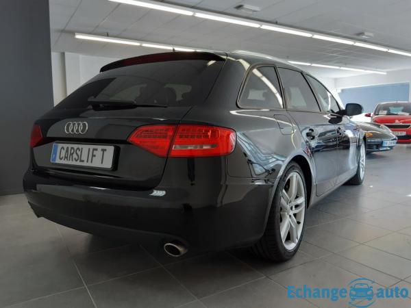 Audi A4 AVANT S-LINE 2.7 V6 TDI 190 CV MULTITRONIC
