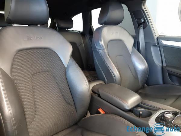 Audi A4 AVANT S-LINE 2.7 V6 TDI 190 CV MULTITRONIC