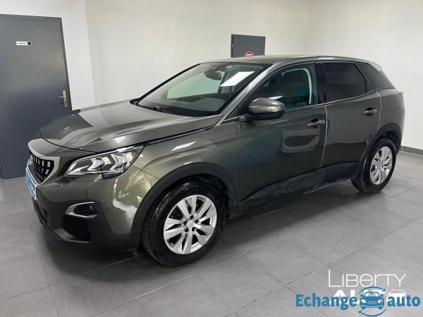 PEUGEOT 3008 BUSINESS 3008 BlueHDi 130ch SetS EAT8 Active Business