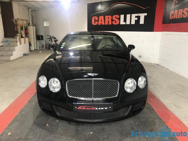 Bentley Continental GT W12 6L BI TURBO 611CV speed