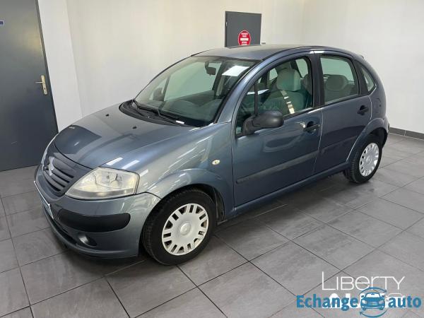 CITROEN C3 1.4 HDI 70 Pack Ambiance