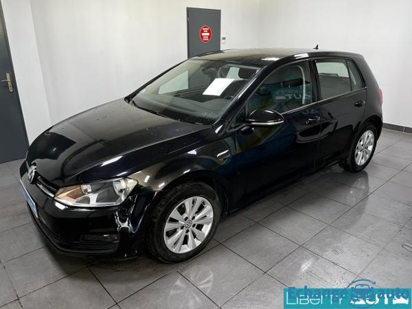 VOLKSWAGEN GOLF 1.6 TDI 105 BlueMotion Technology FAP Confortline DSG7