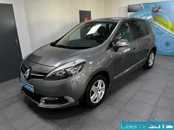 RENAULT SCENIC III Scenic dCi 110 Energy eco2 /GPS/Attelage