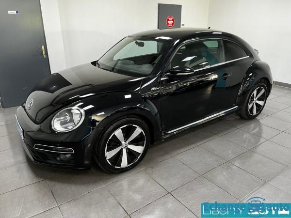 VOLKSWAGEN COCCINELLE 2.0 TDI 140 / SPORT / R LINE