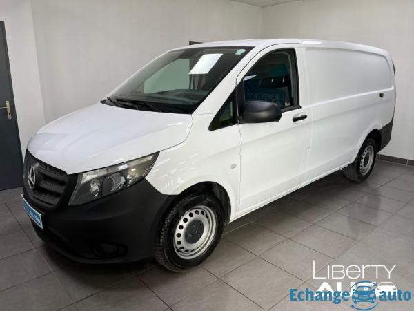 MERCEDES VITO FOURGON 110 CDI LONG / CLIM/ REGULATEUR/PARK ASSIST