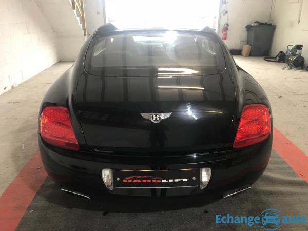 Bentley Continental GT W12 6L BI TURBO 611CV speed