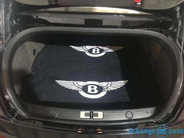 Bentley Continental GT W12 6L BI TURBO 611CV speed