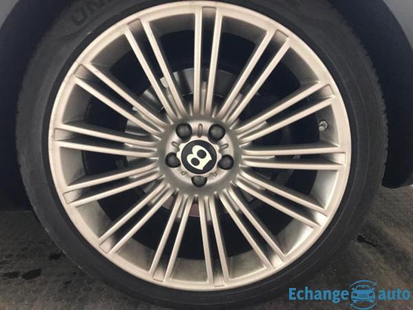 Bentley Continental GT W12 6L BI TURBO 611CV speed