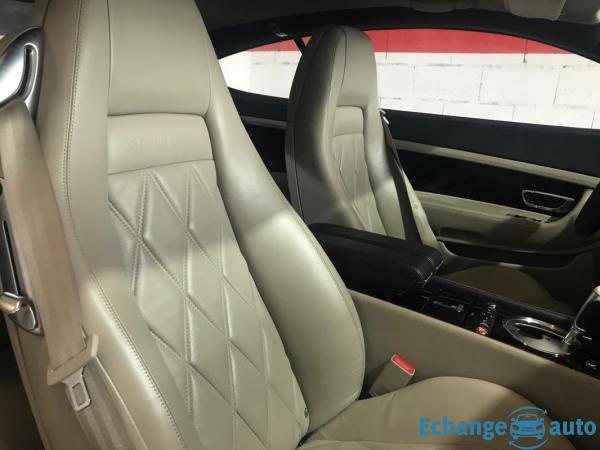 Bentley Continental GT W12 6L BI TURBO 611CV speed