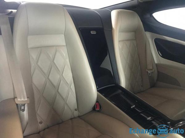 Bentley Continental GT W12 6L BI TURBO 611CV speed