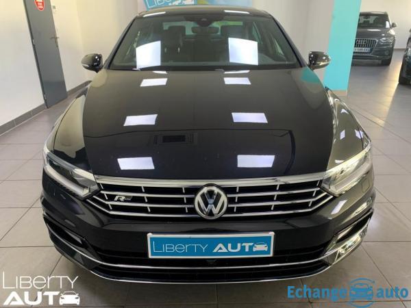VOLKSWAGEN PASSAT 2.0 TDI 150 DSG7 R-LINE