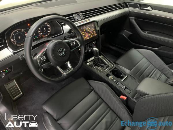 VOLKSWAGEN PASSAT 2.0 TDI 150 DSG7 R-LINE