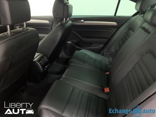 VOLKSWAGEN PASSAT 2.0 TDI 150 DSG7 R-LINE