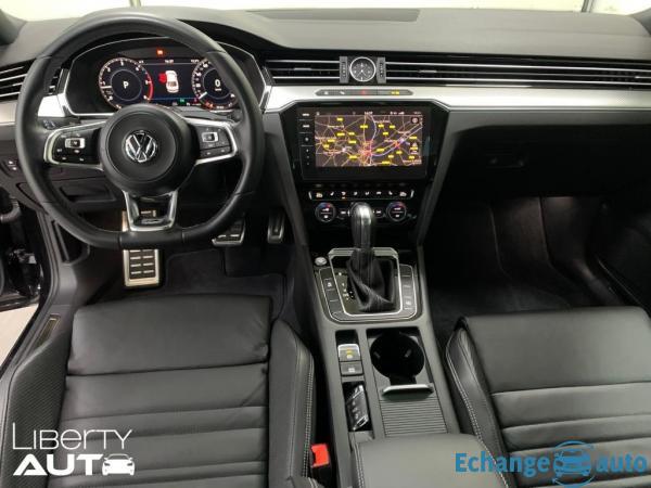 VOLKSWAGEN PASSAT 2.0 TDI 150 DSG7 R-LINE