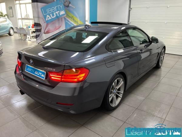 BMW SERIE 4 COUPE F32 Coupé 430d 258 ch Sport A
