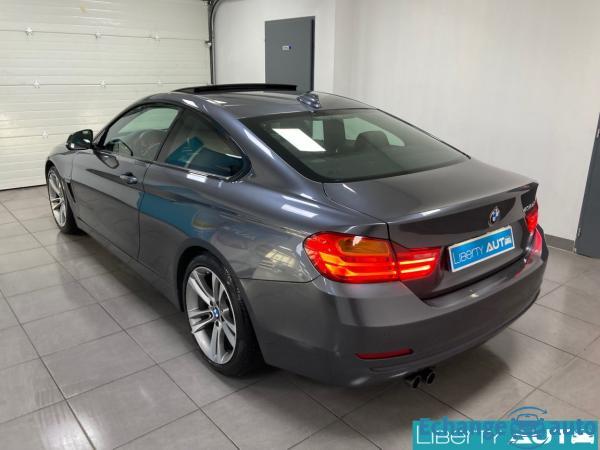 BMW SERIE 4 COUPE F32 Coupé 430d 258 ch Sport A